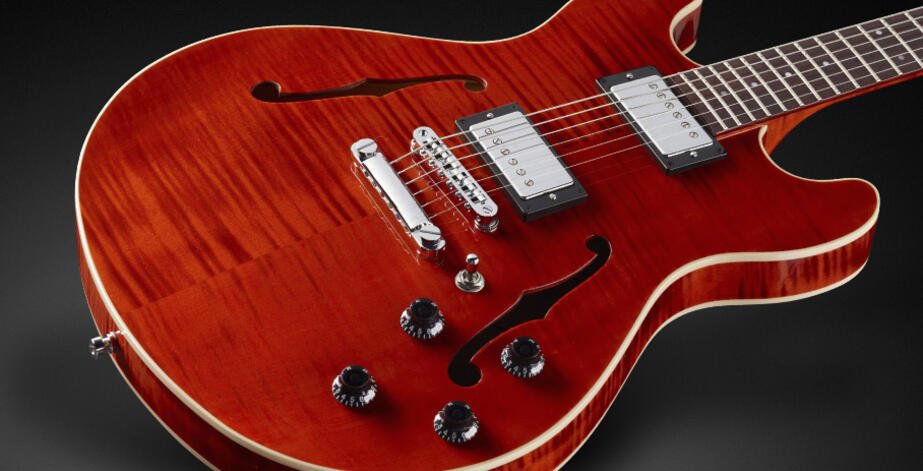 Teambuilt Pro Series Mayfield Pro - Amber Transparent High Polish