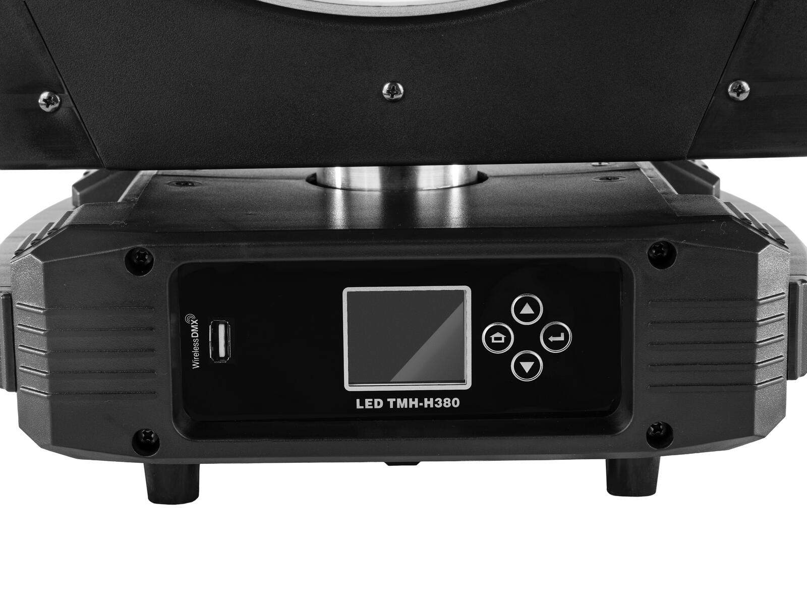 LED TMH-H380 Beam Wash Flower Effekt Moving Head