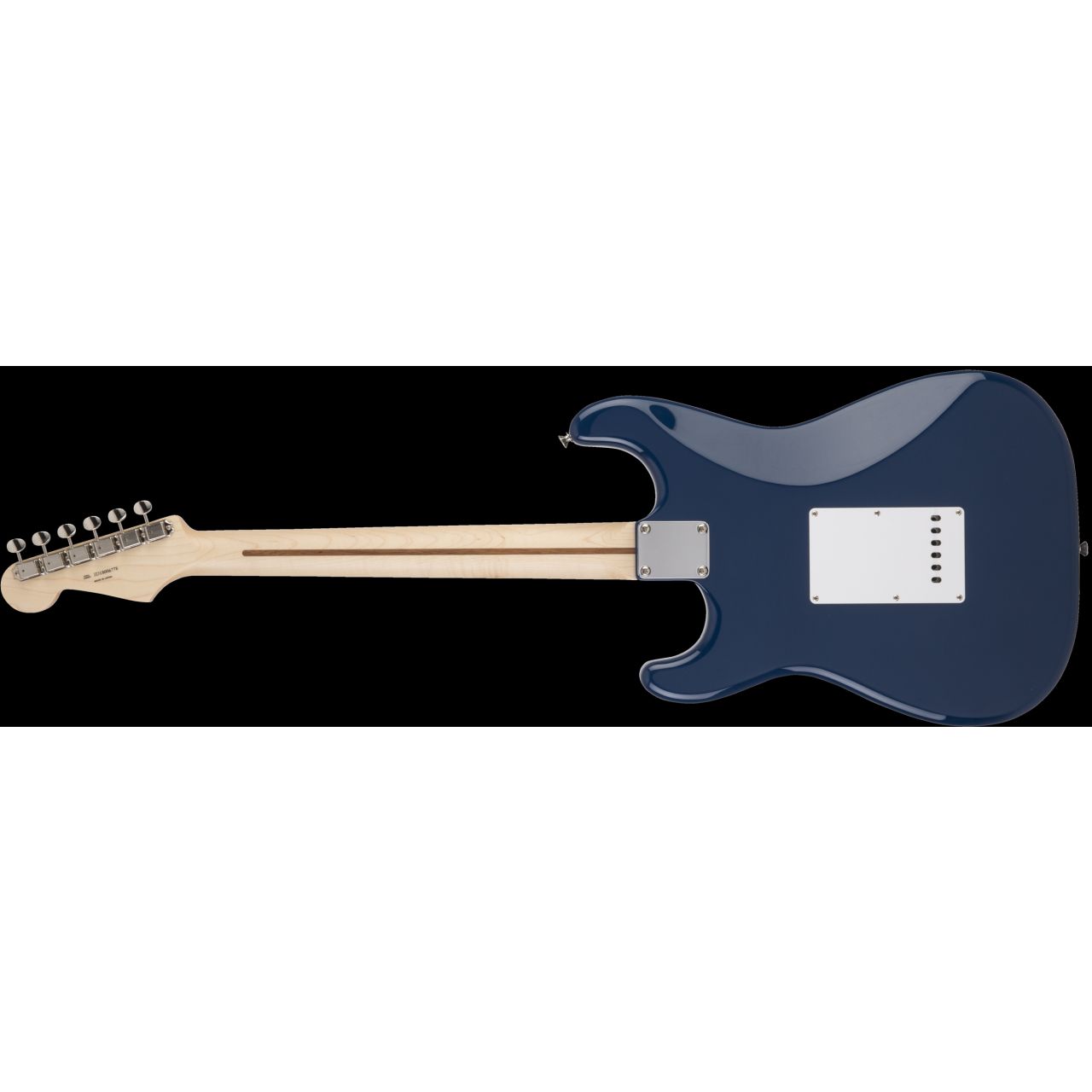 Hybrid Stratocaster®, Maple Fingerboard, Indigo 