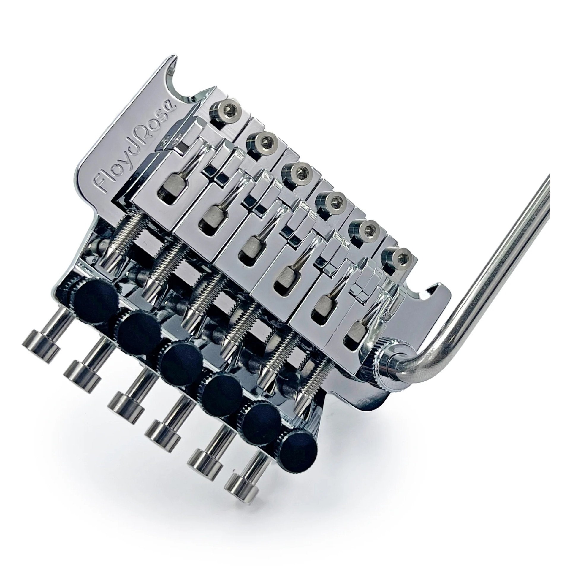 FRT100-TI Original Tremolo System Titanium Hardware