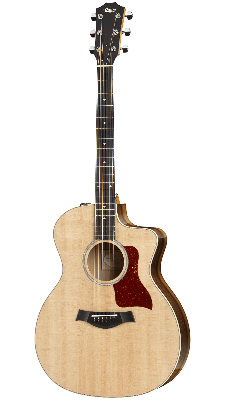 214ce-K DLX - Westerngitarre mit Tonabnehmer