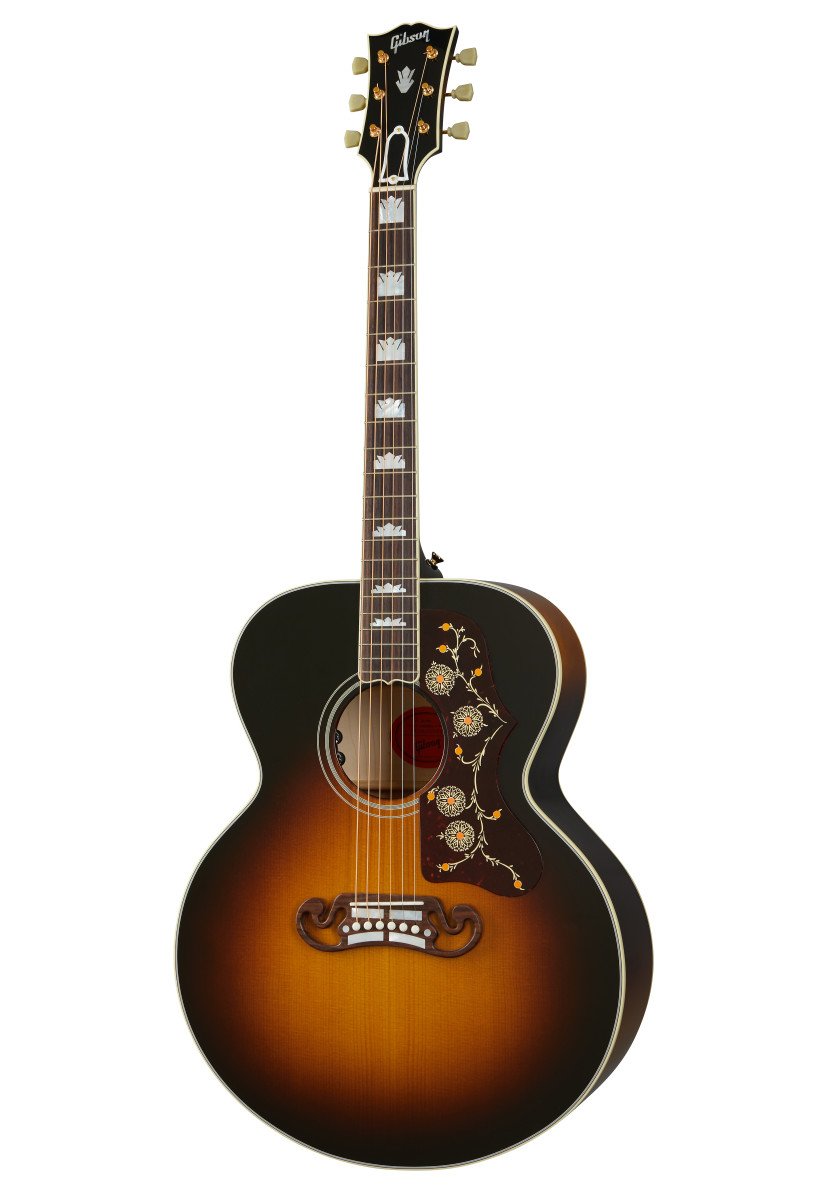SJ-200 Original - Vintage Sunburst