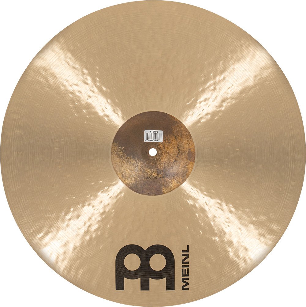 19" Byzance Polyphonic Crash B19POC