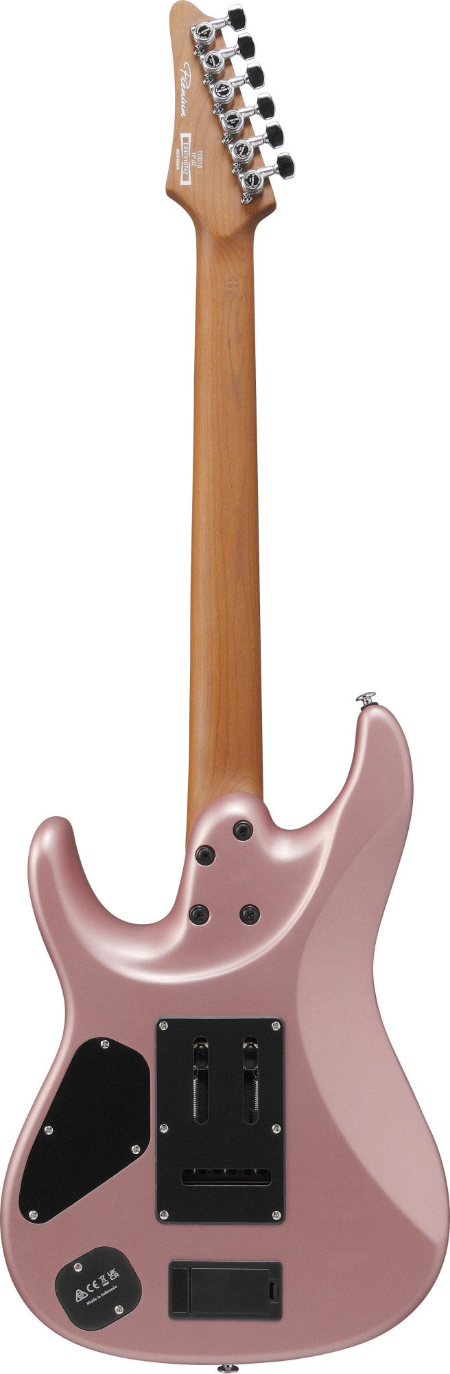 TOD10-MM Tim Henson E-Gitarre Metallic Mauve