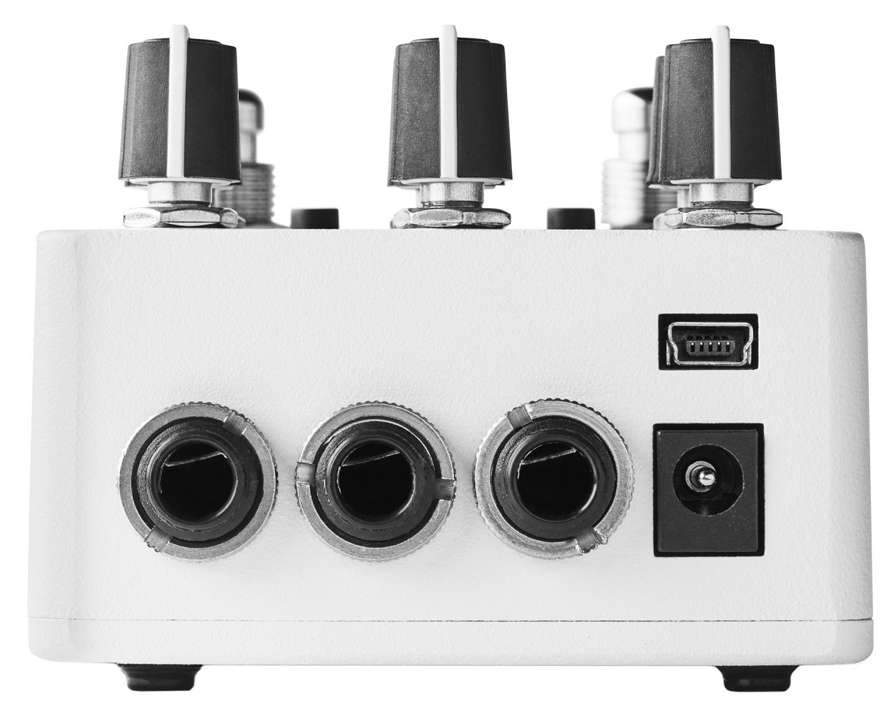 Raster V2 - Delay