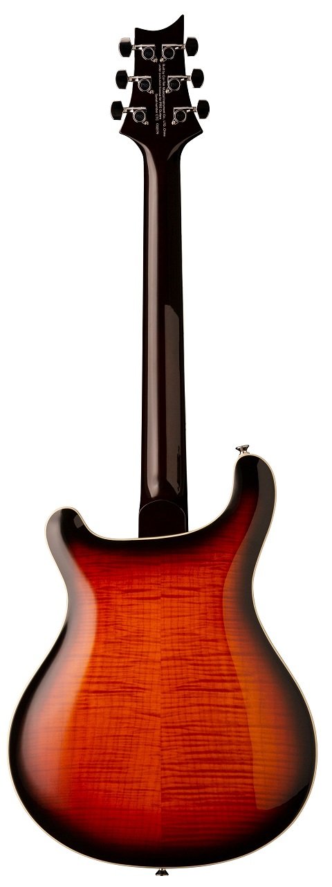 SE Hollowbody II - Tricolor Sunburst