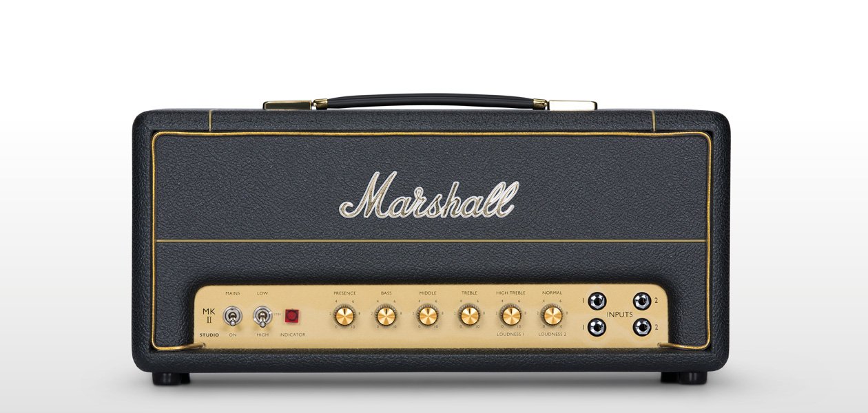Studio Vintage SV20H Head