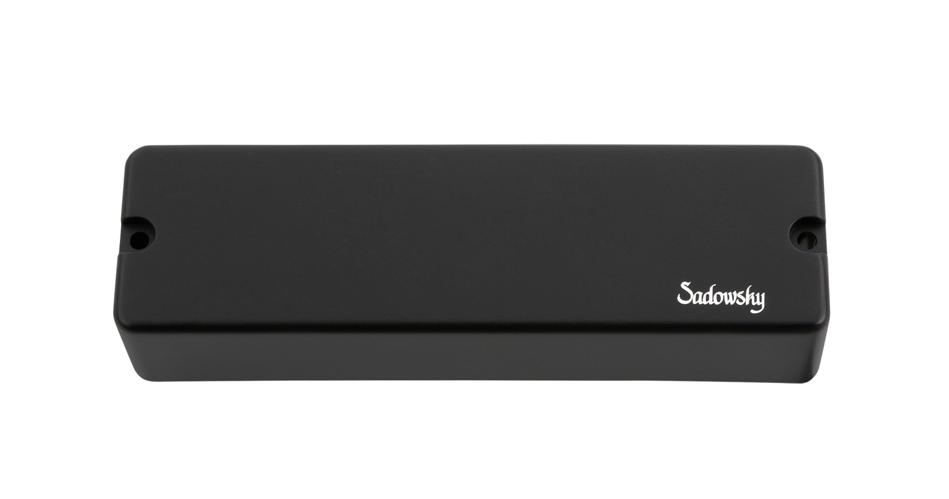 Soapbar Bass Pickup 5-String, Passive, Dual Coil - Bridge