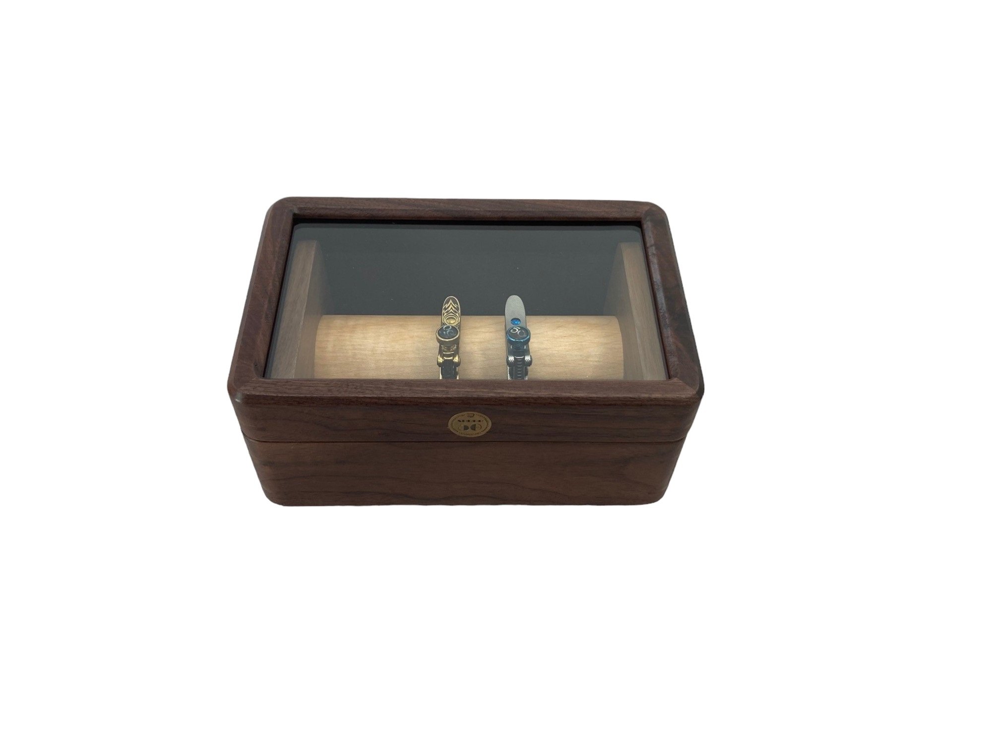 Two Capo Boxed Set LTD (EC1B & T1)