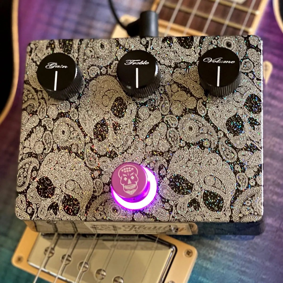 Centurion - Transparent Overdrive