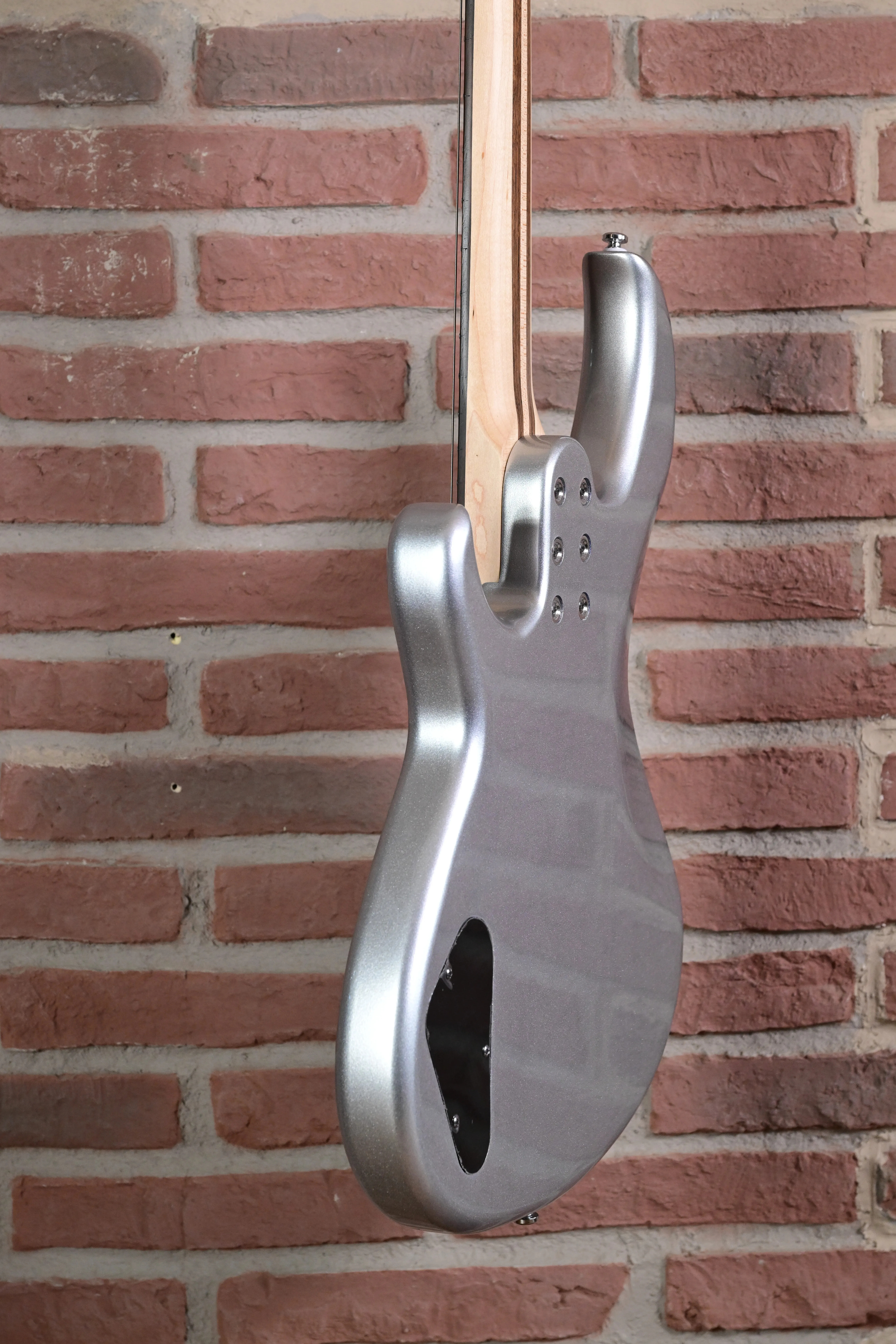 Pro II SB ONE Bass Silver