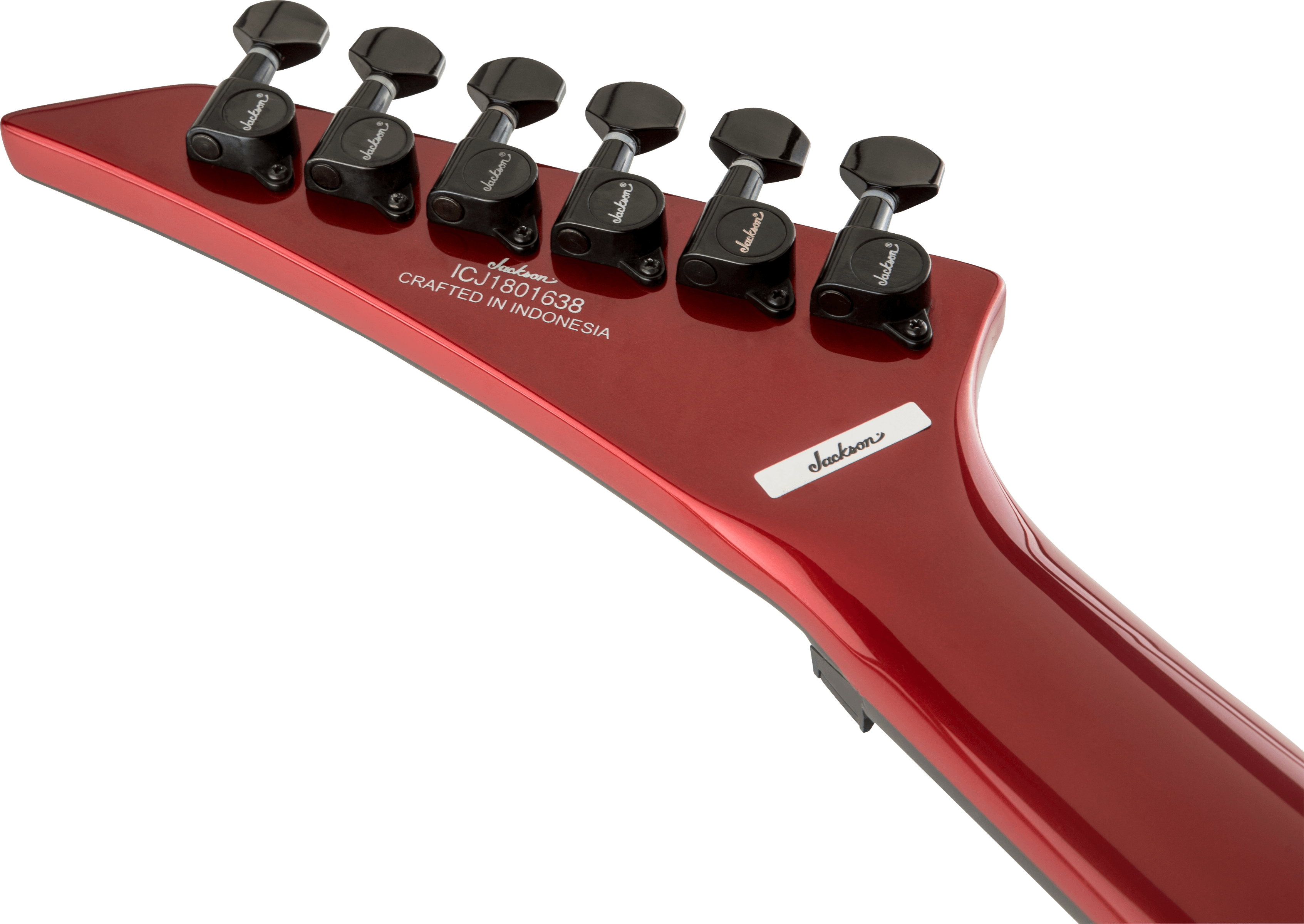 Phil Demmel Demmelition Fury PD Red Tide Fade E-Gitarre