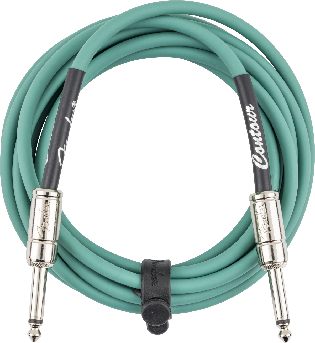 Contour  Instrument Cable, Sherwood Green, 10'