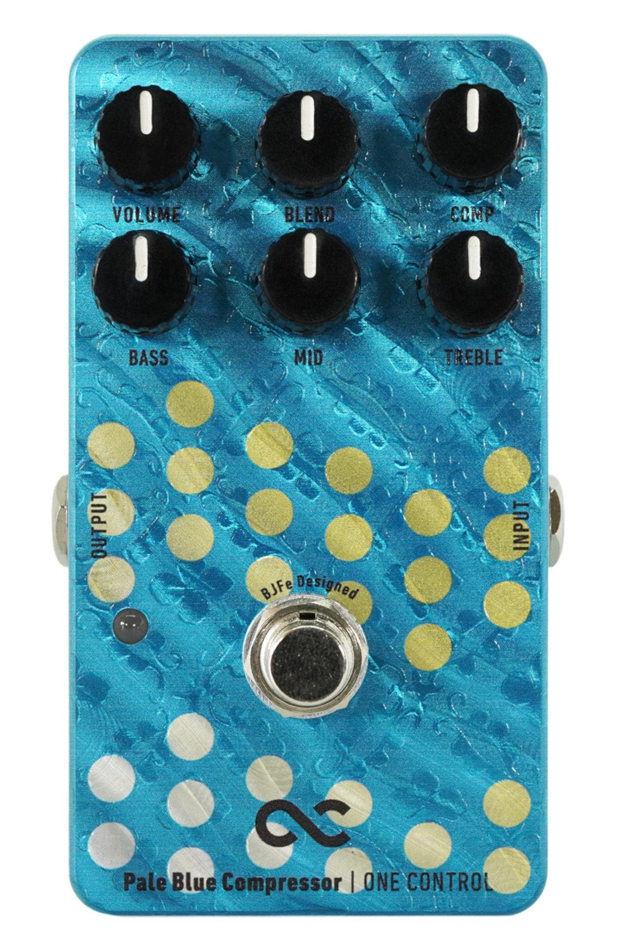 Pale Blue Compressor -  EQ