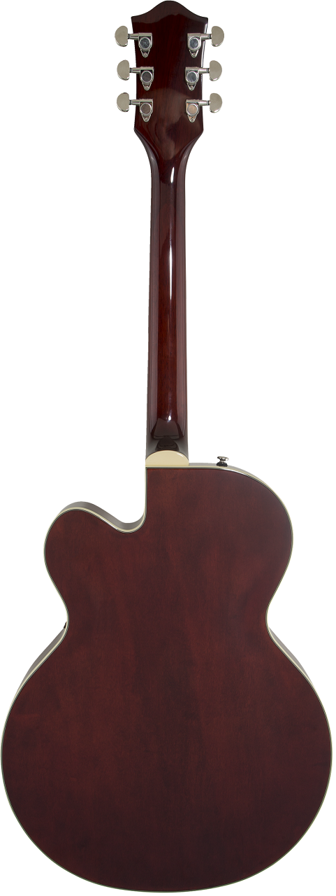 G2420 Streamliner™ Hollow Body with Chromatic II,  Walnut