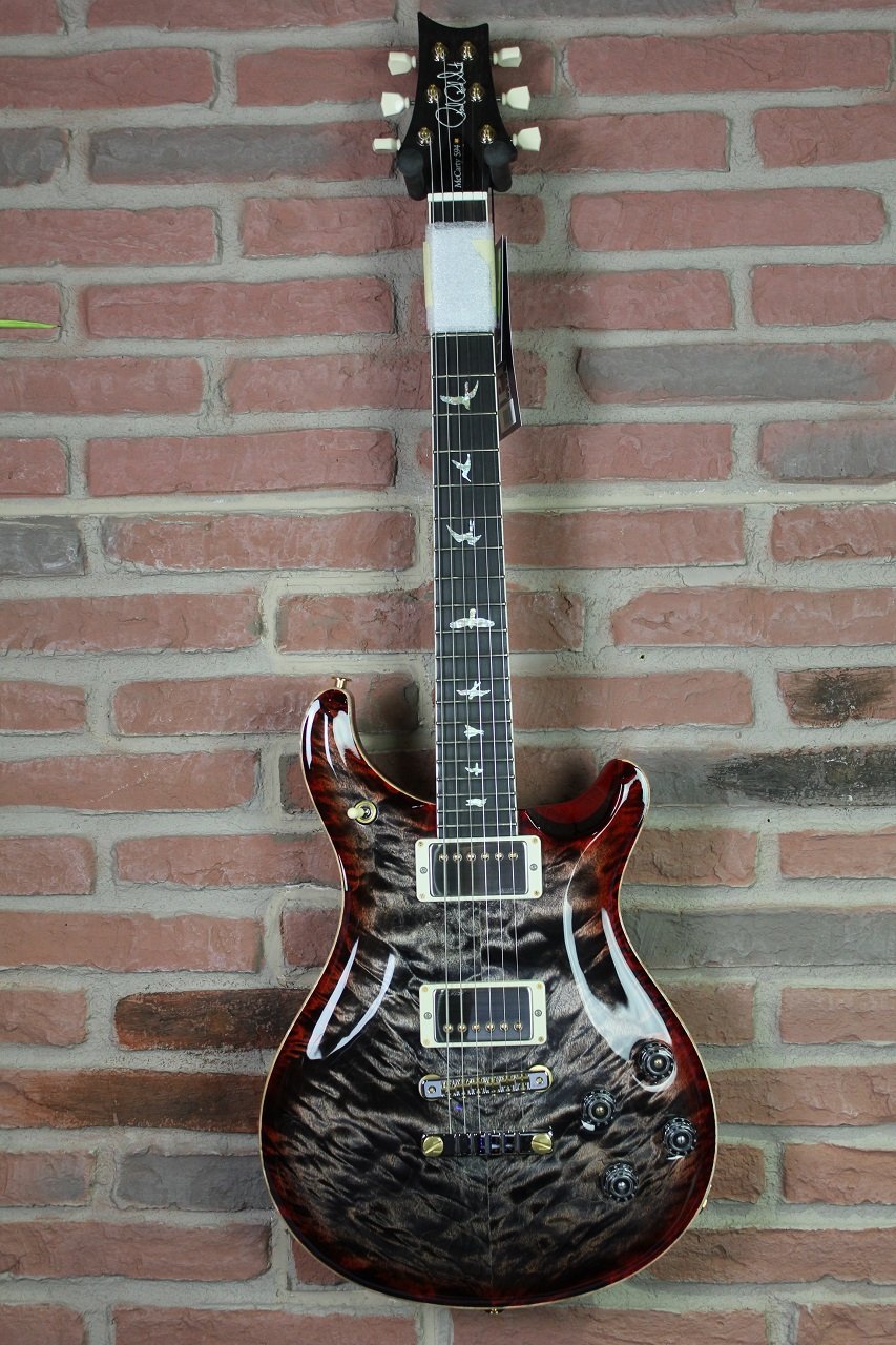McCarty 594 Charcoal Cherry