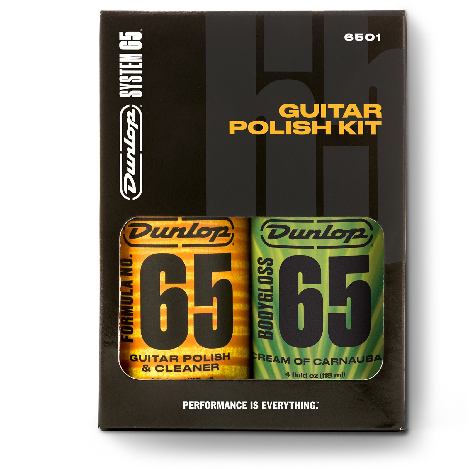 System 65 Guitar Polish Kit