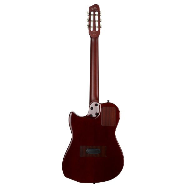 Multiac Nylon Natural HG II