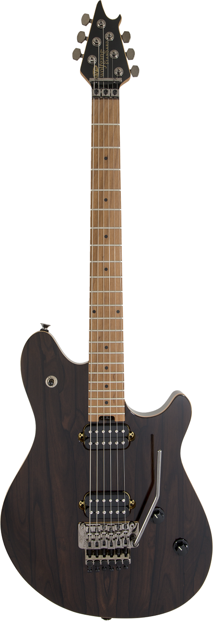Wolfgang WG Standard Xotic Ziricote, Baked Maple