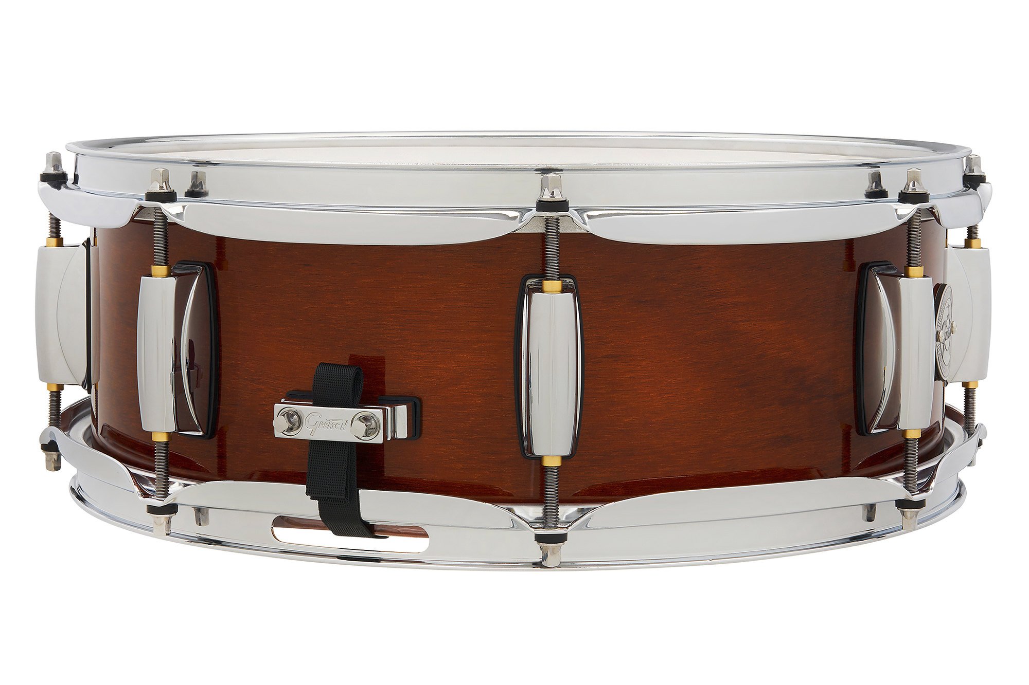14x5" Snare Drum Full  Range Mahogany/Maple