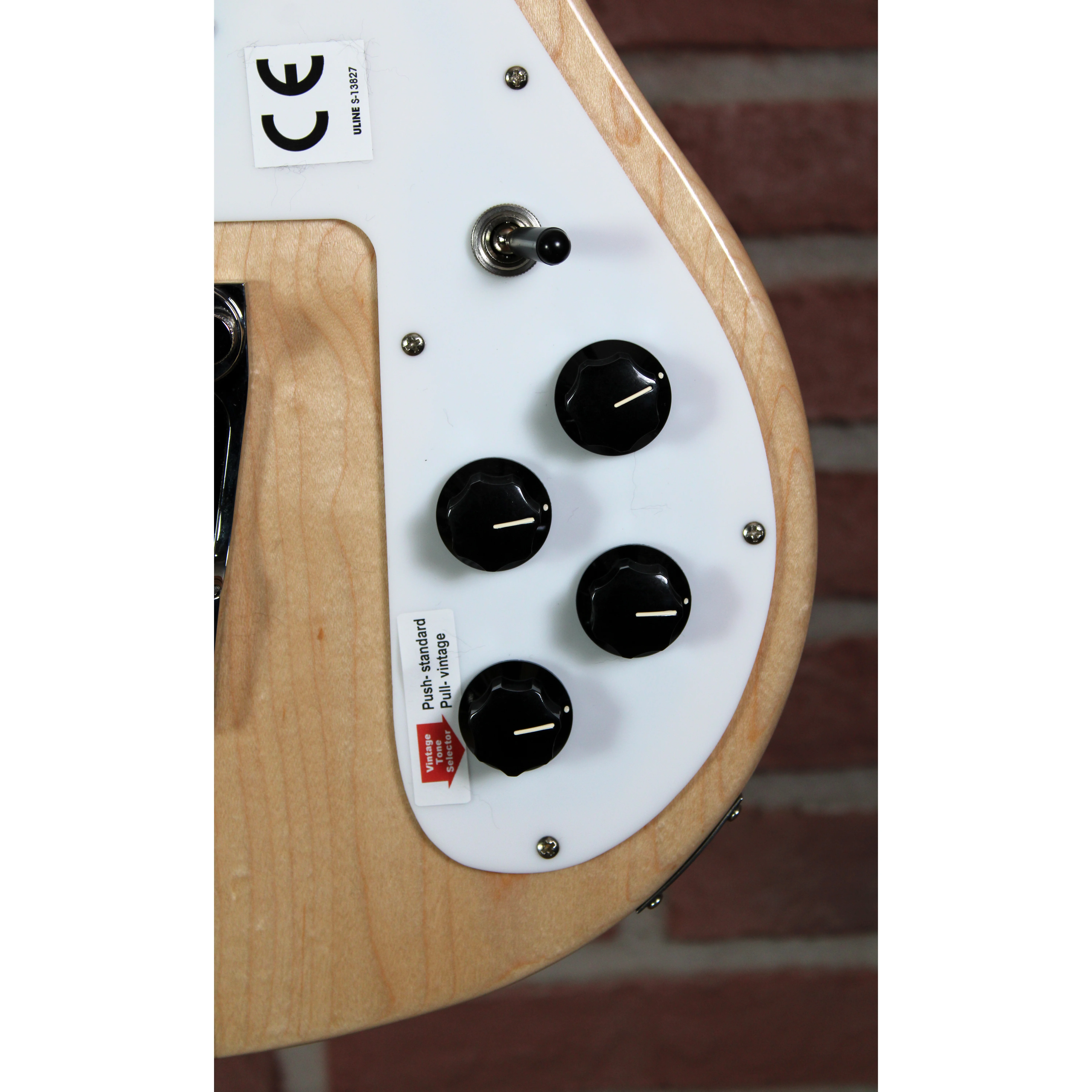 4030S Mapleglo E-Bass