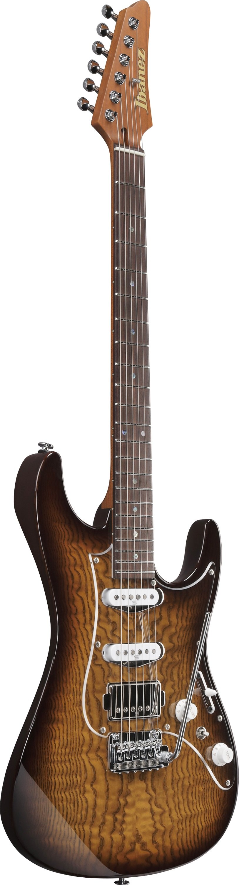 AZ2204NJA-TS Prestige AZN Tobacco Sunburst