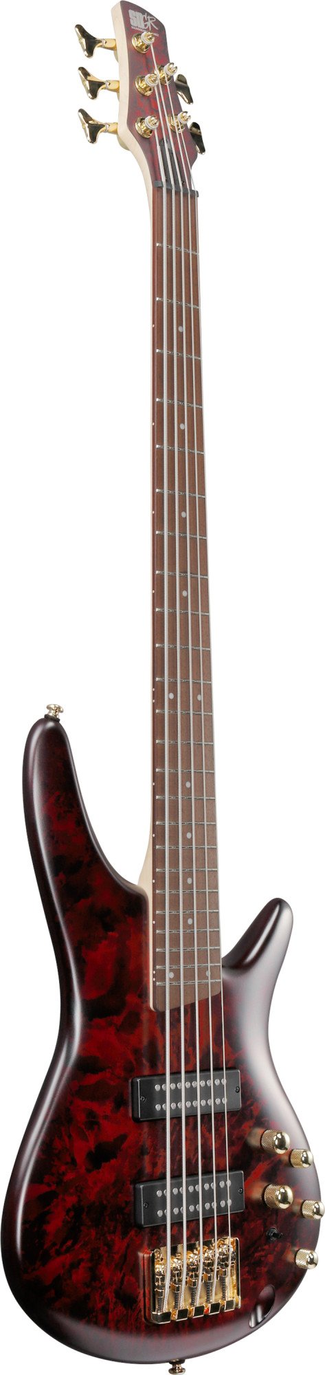 SR305EDX-WZM 5-Saiter Bass