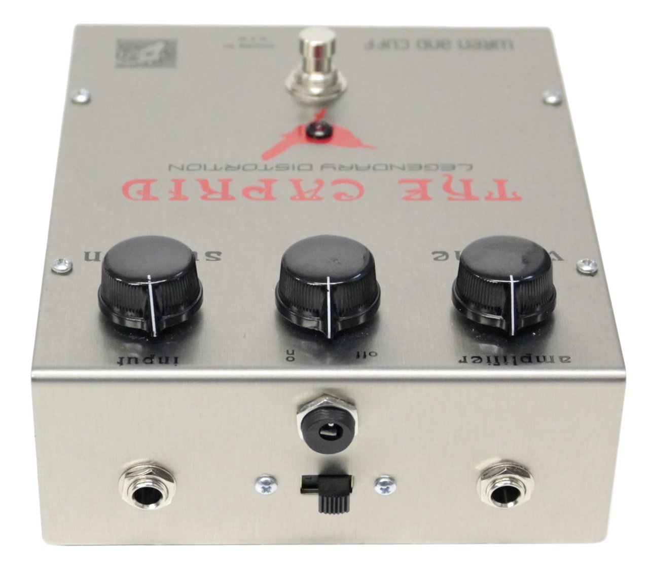 Caprid OG - Fuzz