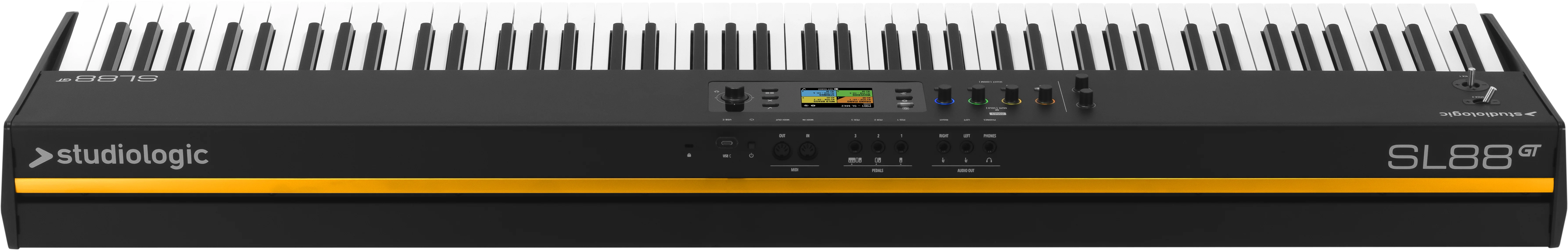 SL88 mk2 Controller-Keyboard