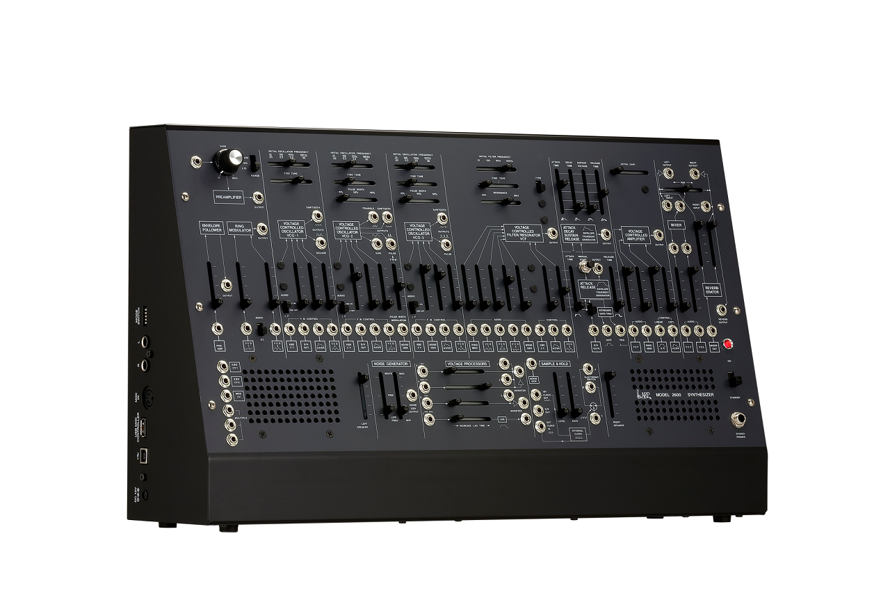 ARP 2600M Analoger Synthesizer