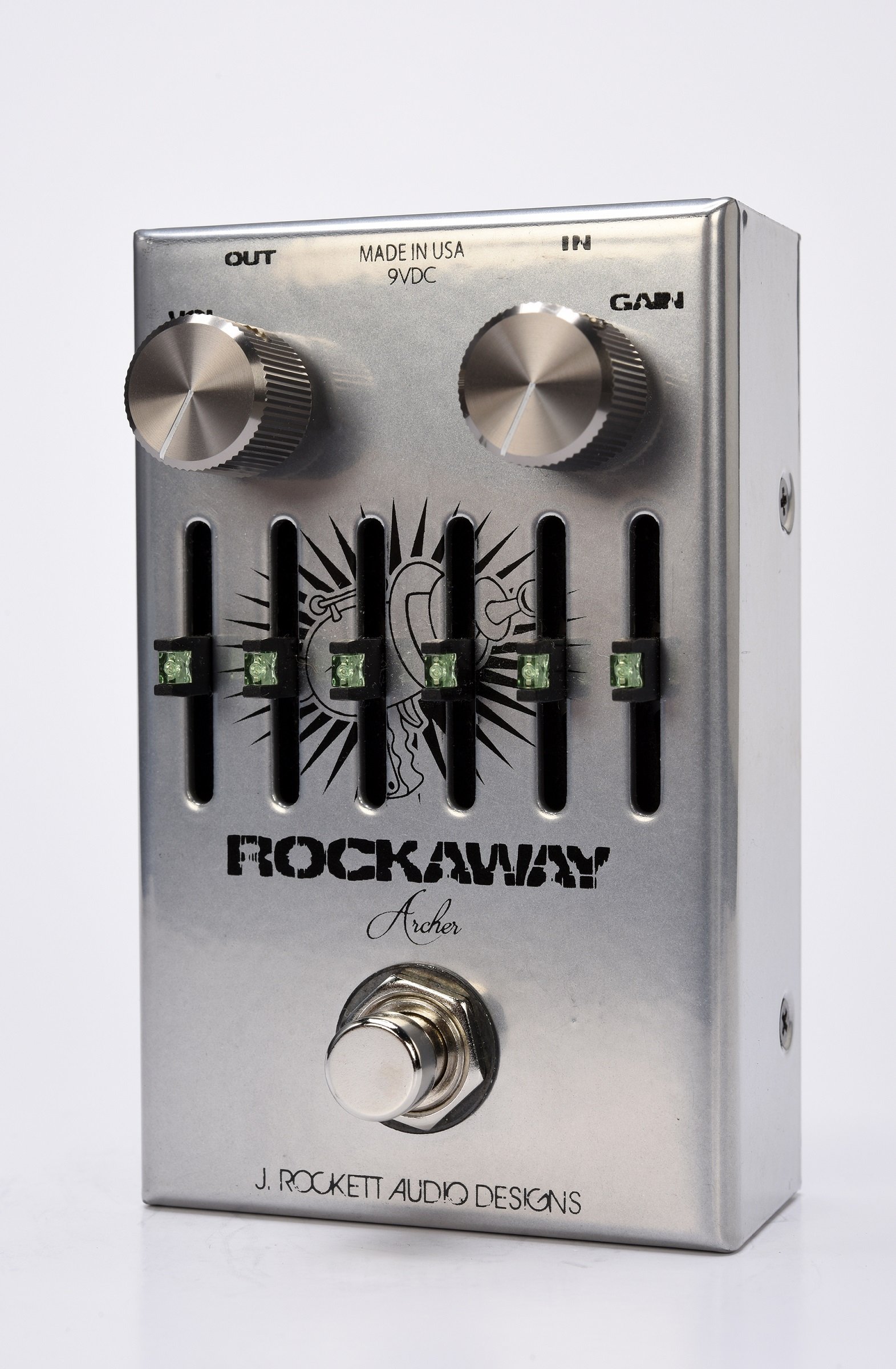 Rockaway  Archer