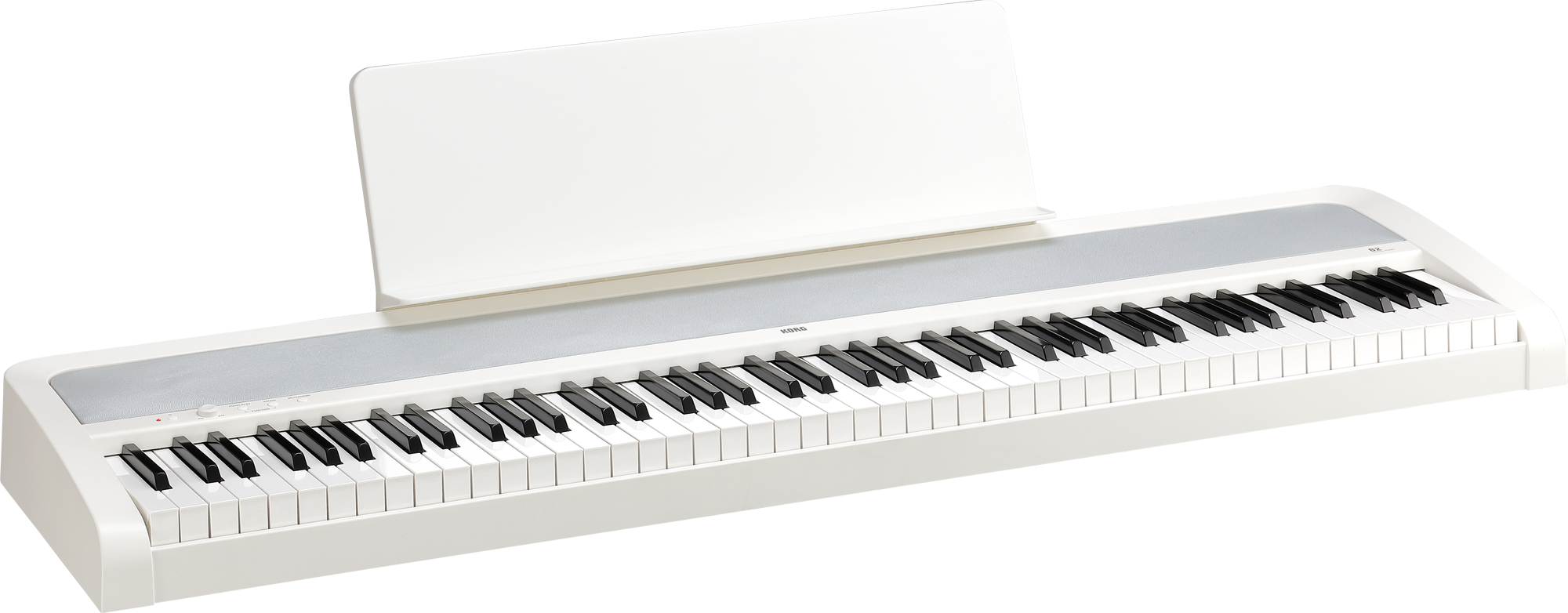 B2 Digitalpiano in Weiß