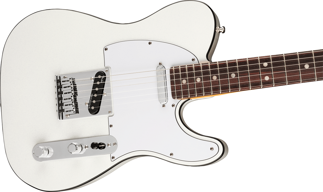 American Ultra Telecaster®, Rosewood Fingerboard, Arctic Pearl