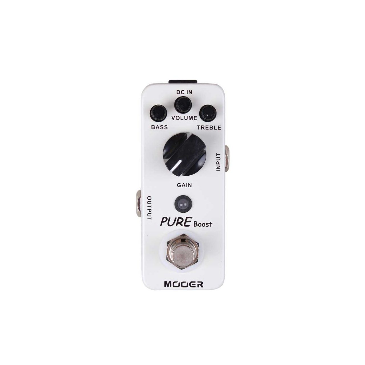 Pure Boost - Boost Pedal für E-Gitarre