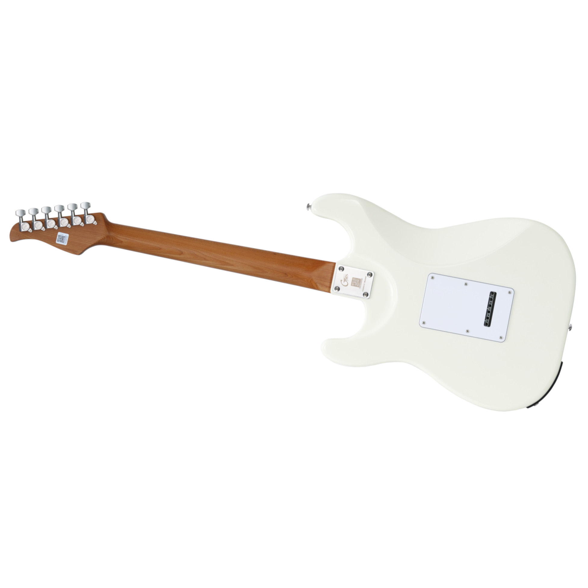 GTRS Standard 600 Intelligent Guitar (S600)  Vintage White