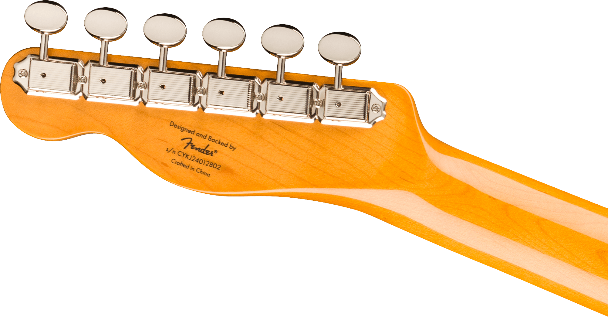 Classic  Vibe Custom Telecaster SH with Bigsby Lake Placid Blue