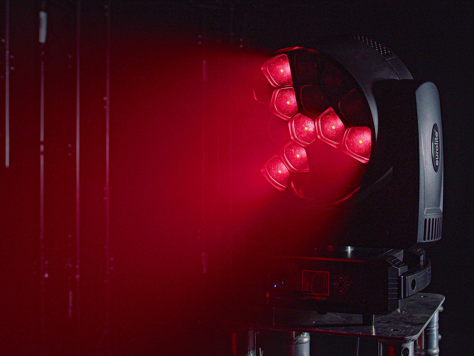 LED TMH-H380 Beam Wash Flower Effekt Moving Head