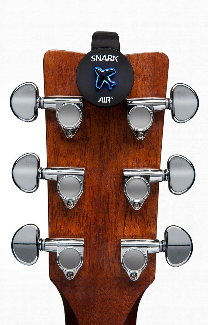 AIR-1 Super Tight Wiederaufladbarer Clip-on Tuner