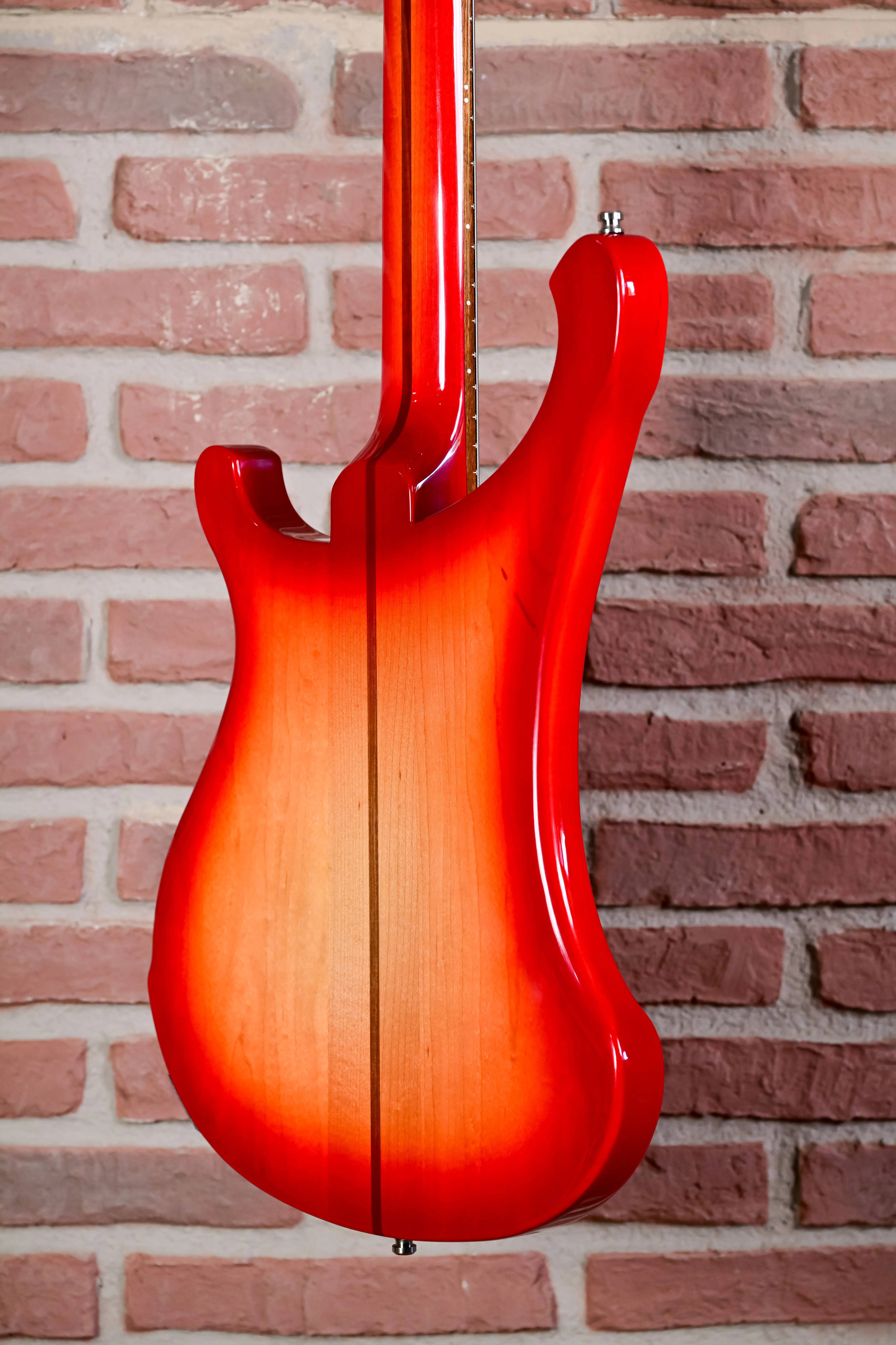 4030S Fireglo Shortscale E-Bass