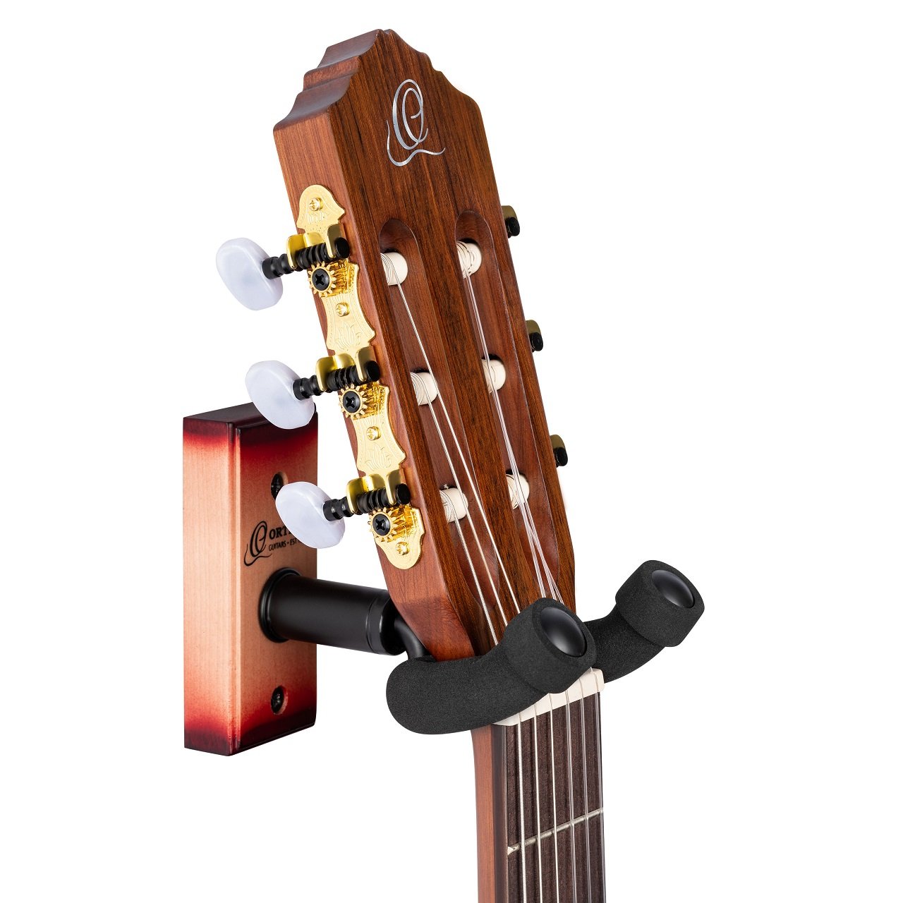OGH-1CSB Guitar Hanger Cherry Sunburst