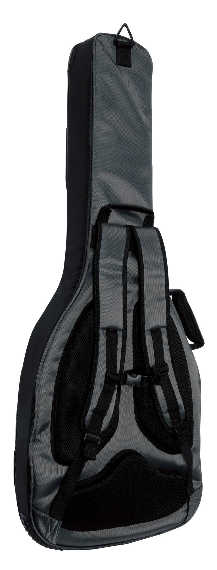 POWERPAD Gig Bag für E-Gitarre Grau