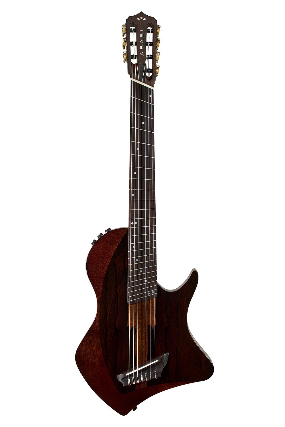 Abasi Stage 7 Ziricote