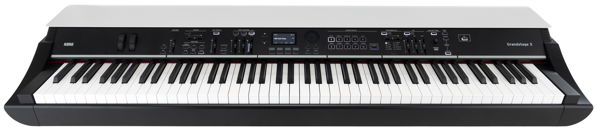 Grandstage X White