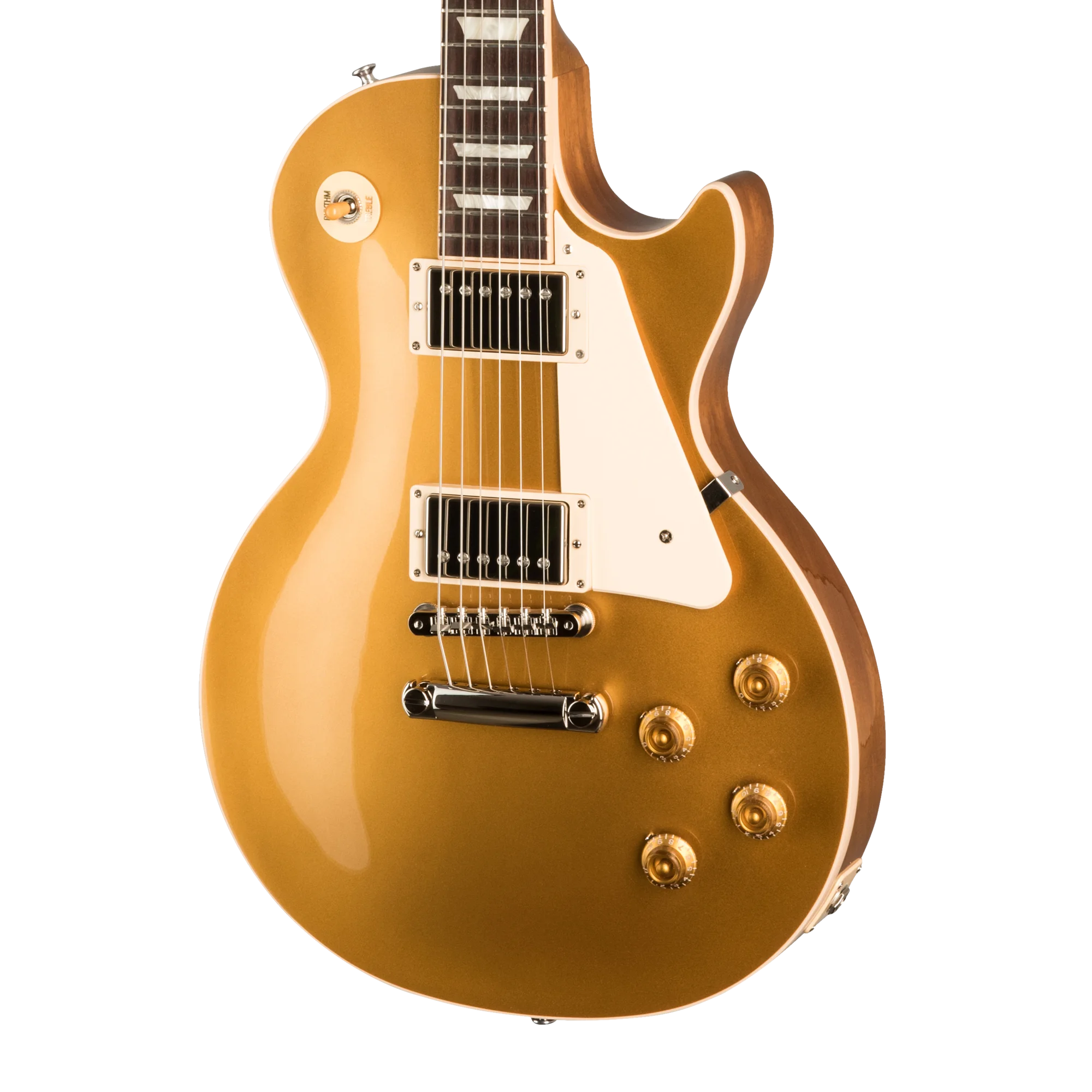 Les Paul Standard 50s Gold Top