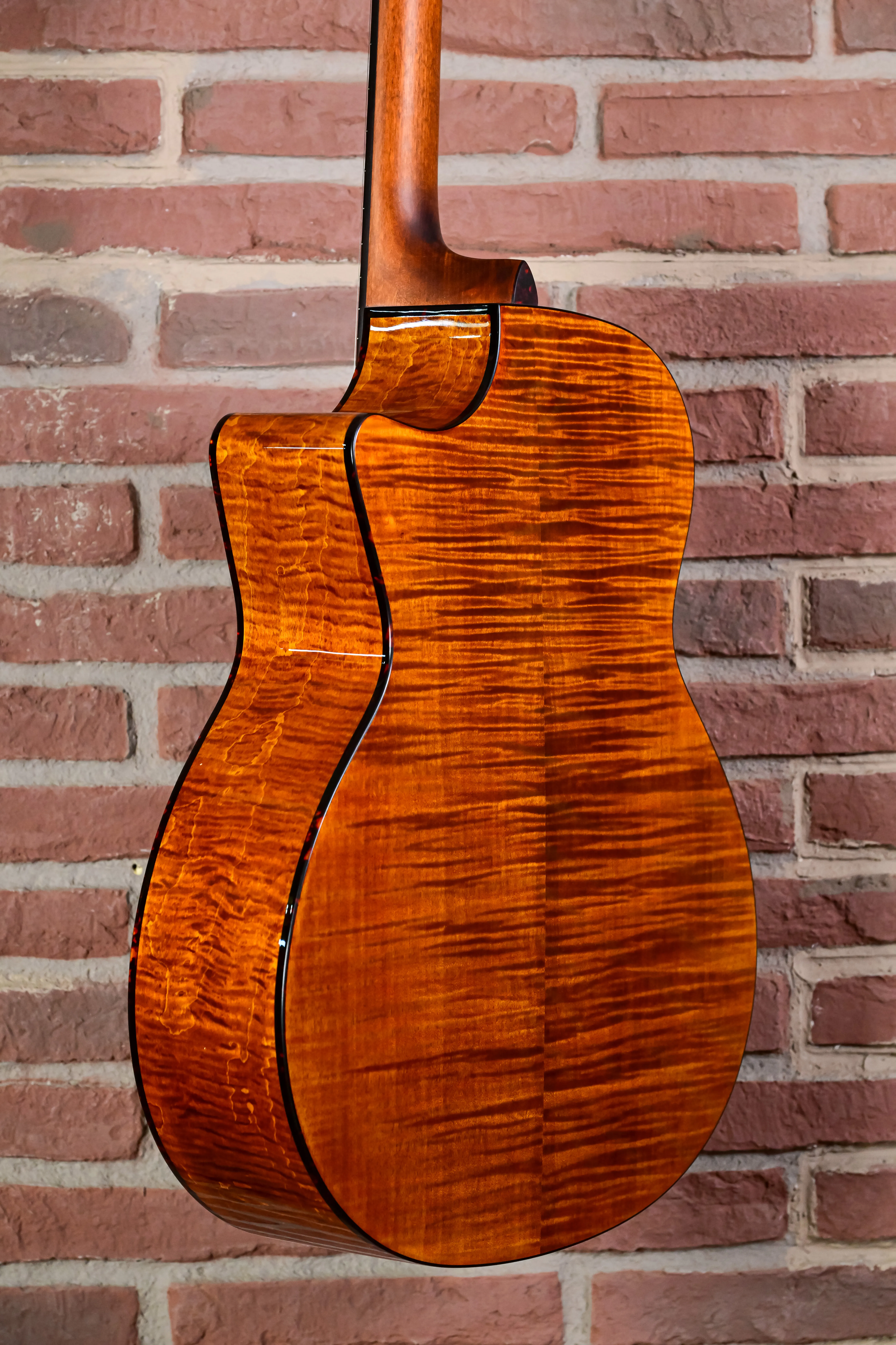 PCH3-GACE Amberburst Westerngitarre