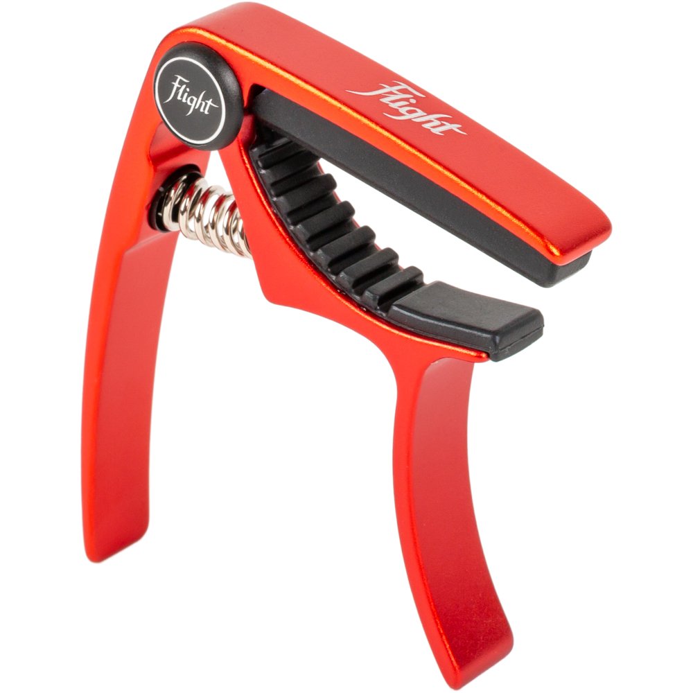 FC-RD Red Ukulele Capo