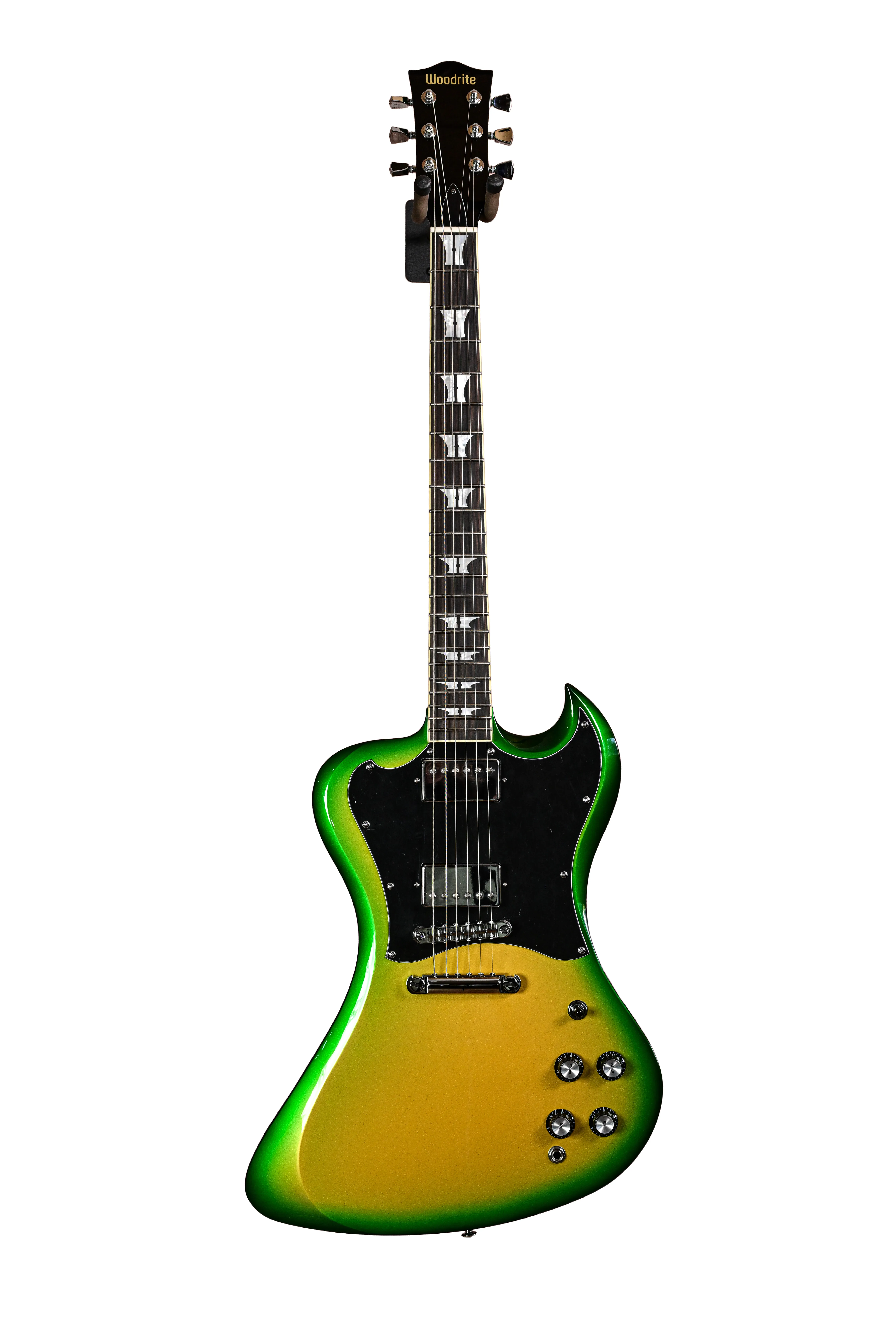 Revelator Serpent Burst   E-Gitarre