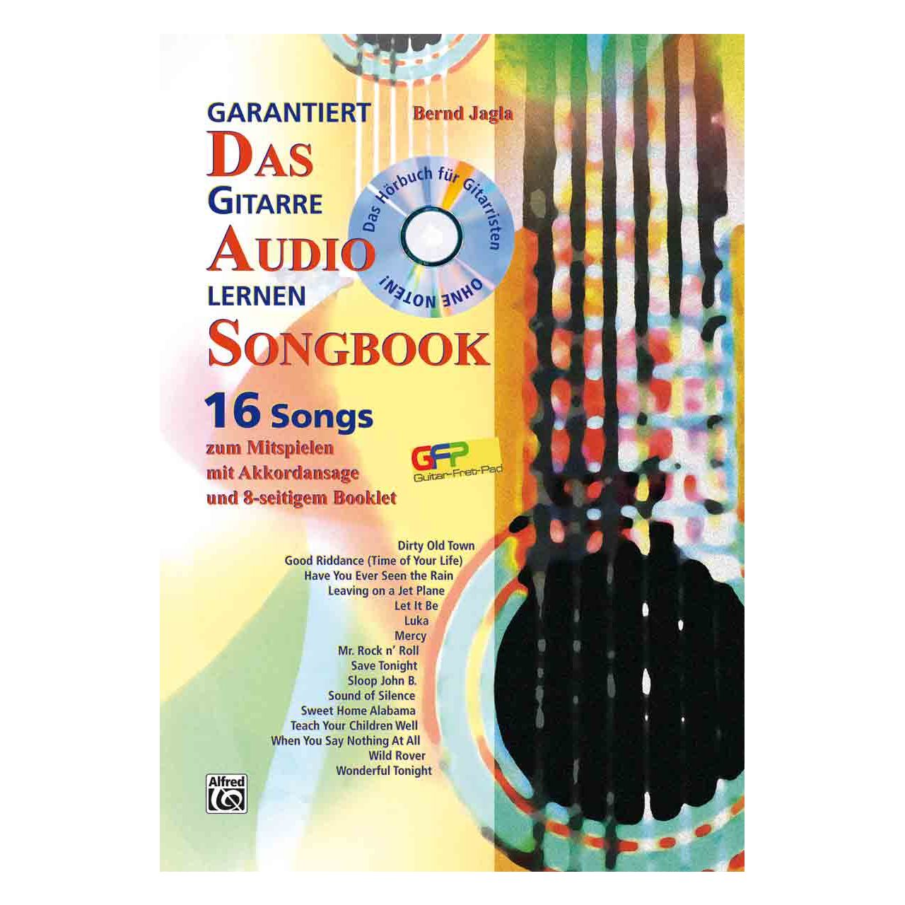 GGL Das Audio Songbook - Das Hörbuch für Gitarristen