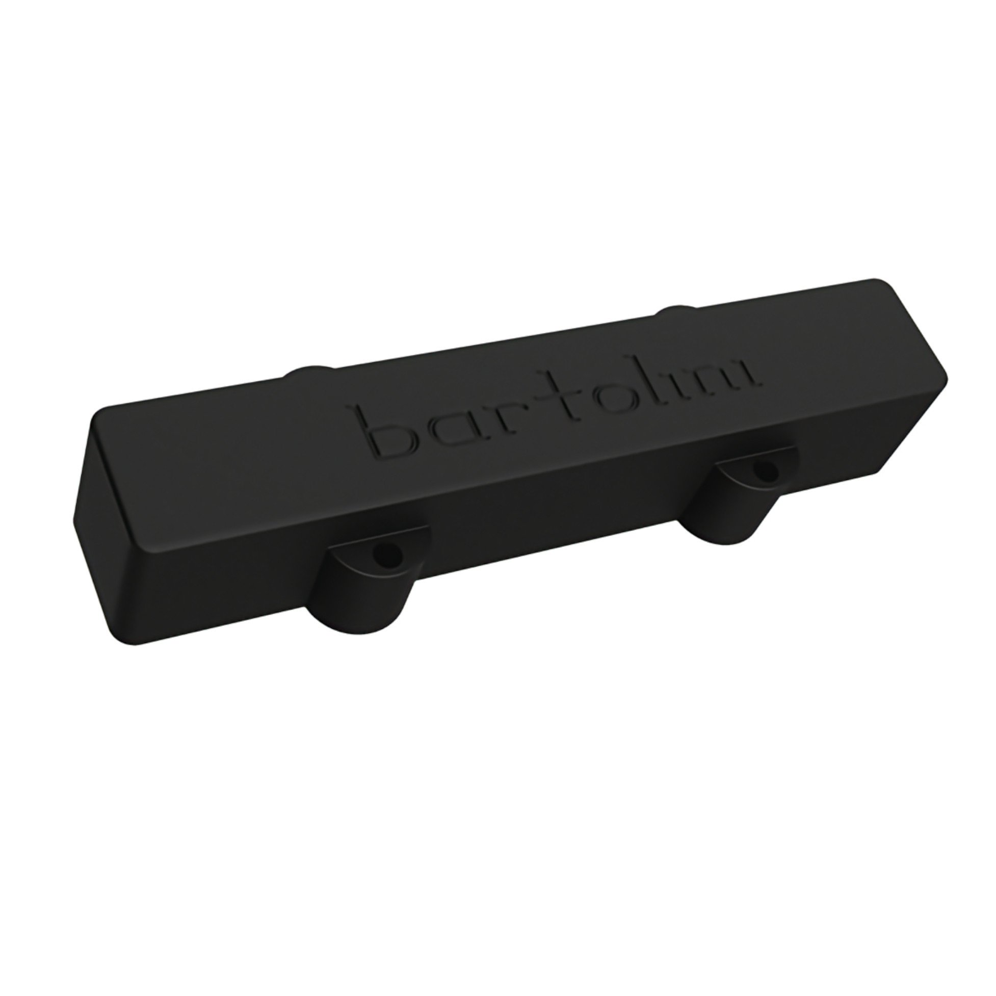 JV55CBJD-L1 Bartolini 5-String American Fit Classic J-Bass Black