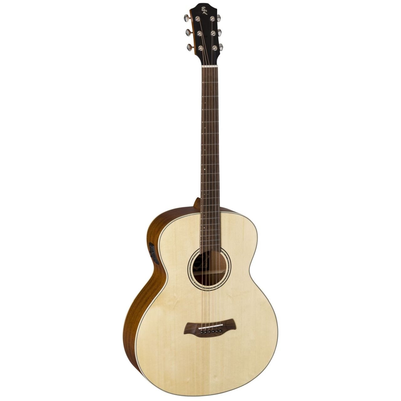 X11S/BTE Bariton Westerngitarre Natur